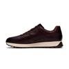 CLARKS RADWELL TIE CASUAL SHOE-Brown